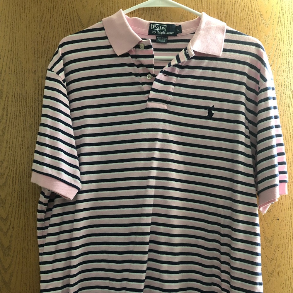 Men’s Ralph Lauren polo shirt